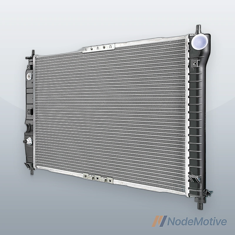 Aluminium Radiator direct for 04-09 Suzuki Swift Pontiac G3Wave Wave5 Aveo5