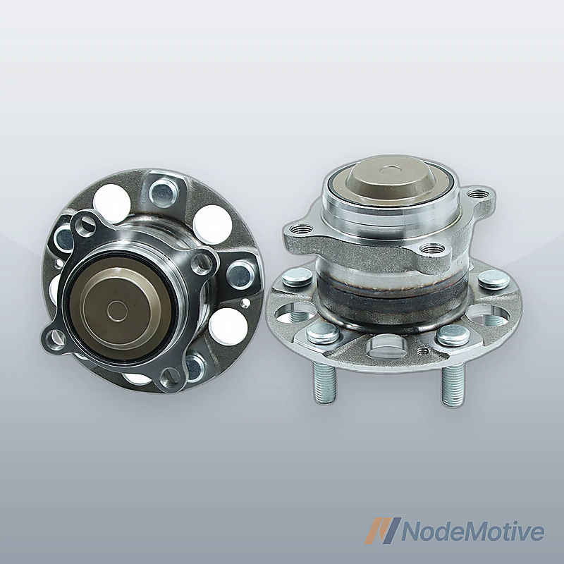 Pair Rear Wheel Bearing and Hubs for 2013-2015 2018-2020 Acura TLX Honda Accord