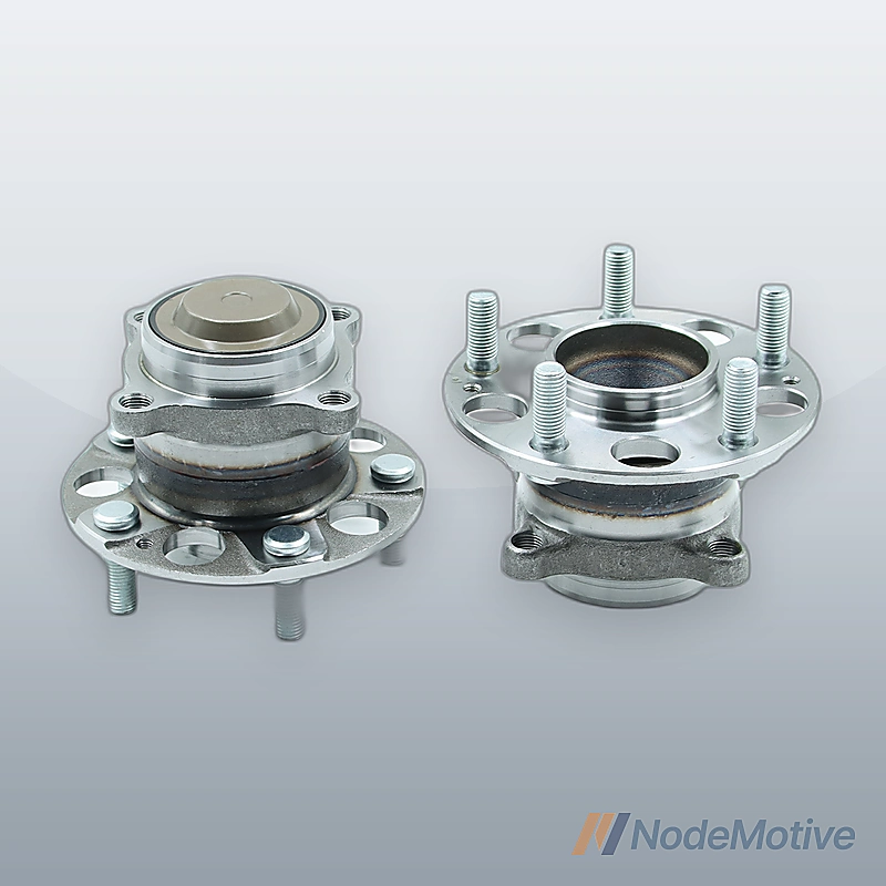 Pair Rear Wheel Bearing and Hubs for 2013-2015 2018-2020 Acura TLX Honda Accord