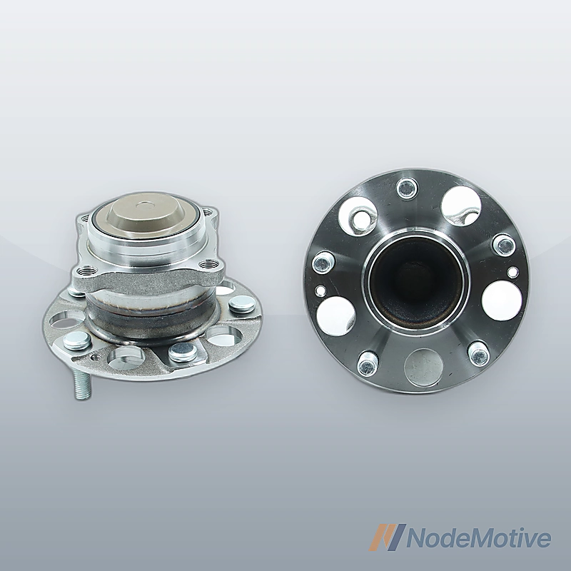 Pair Rear Wheel Bearing and Hubs for 2013-2015 2018-2020 Acura TLX Honda Accord