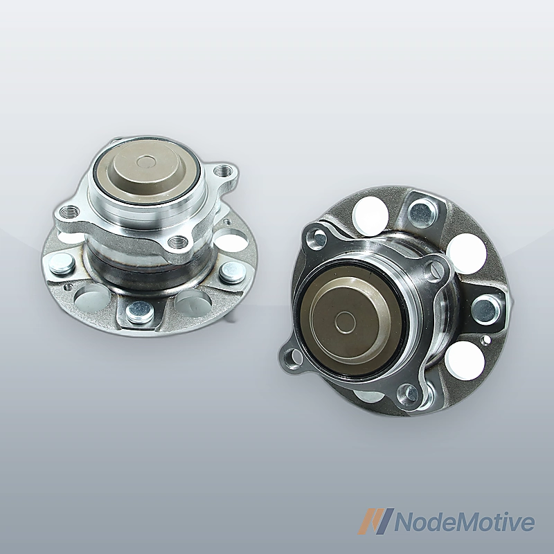 Pair Rear Wheel Bearing and Hubs for 2013-2015 2018-2020 Acura TLX Honda Accord