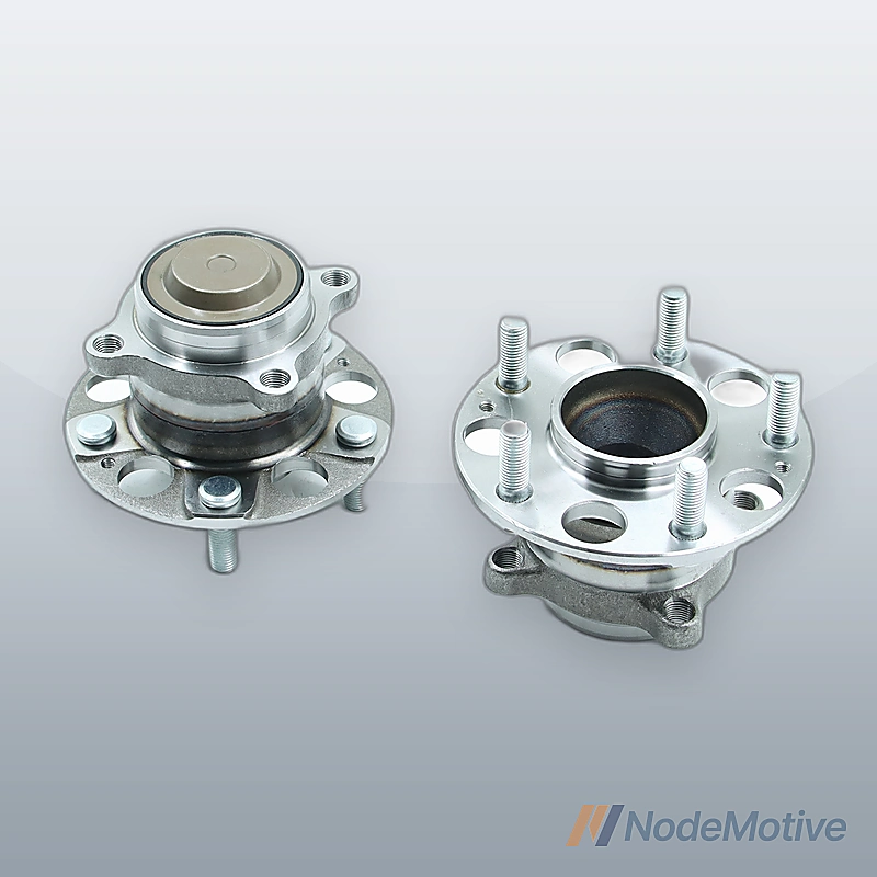 Pair Rear Wheel Bearing and Hubs for 2013-2015 2018-2020 Acura TLX Honda Accord