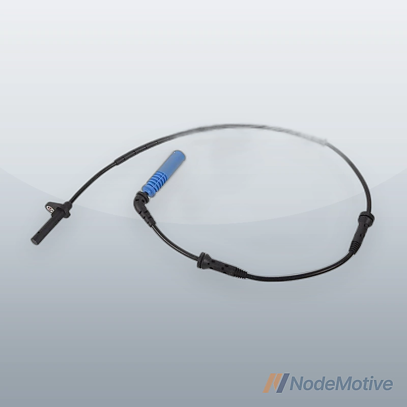 4Pcs For BMW Front and Rear Left /Right ABS Speed Sensor E60 E63 E64