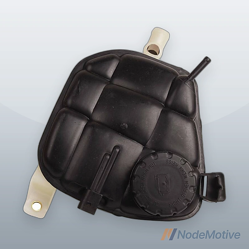 Engine Coolant Reservoir Expansion Tank W/Cap&Sensor for Mercedes GL320 ML320