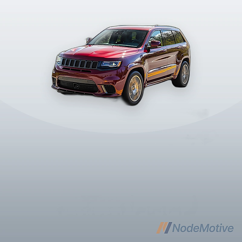 Running Boards for 2011-2021 Jeep Grand Cherokee Aluminum Side Steps Bars