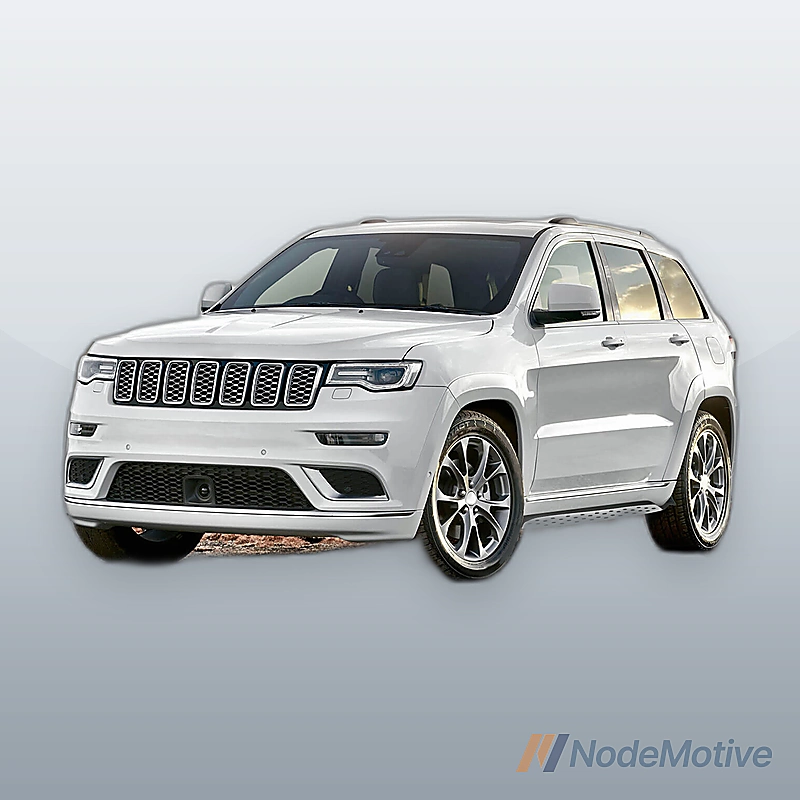 Running Boards for 2011-2021 Jeep Grand Cherokee Aluminum Side Steps Bars