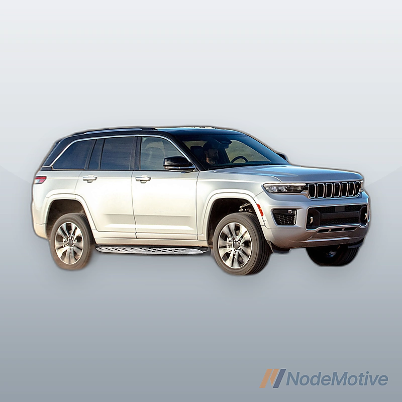 Running Boards for 2011-2021 Jeep Grand Cherokee Aluminum Side Steps Bars