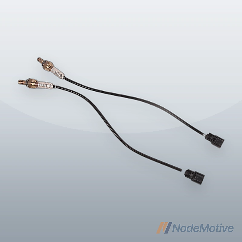 2Pcs Downstream Oxygen O2 Sensor Fits 2011-2014 Ford F-150 3.5L 3.7L