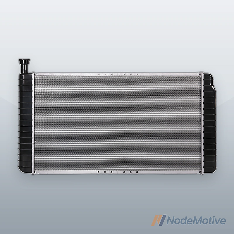 Radiator Replacement For 96-02 Chevy Express GMC Savana Van V8 5.0L 5.7L V6 4.3L