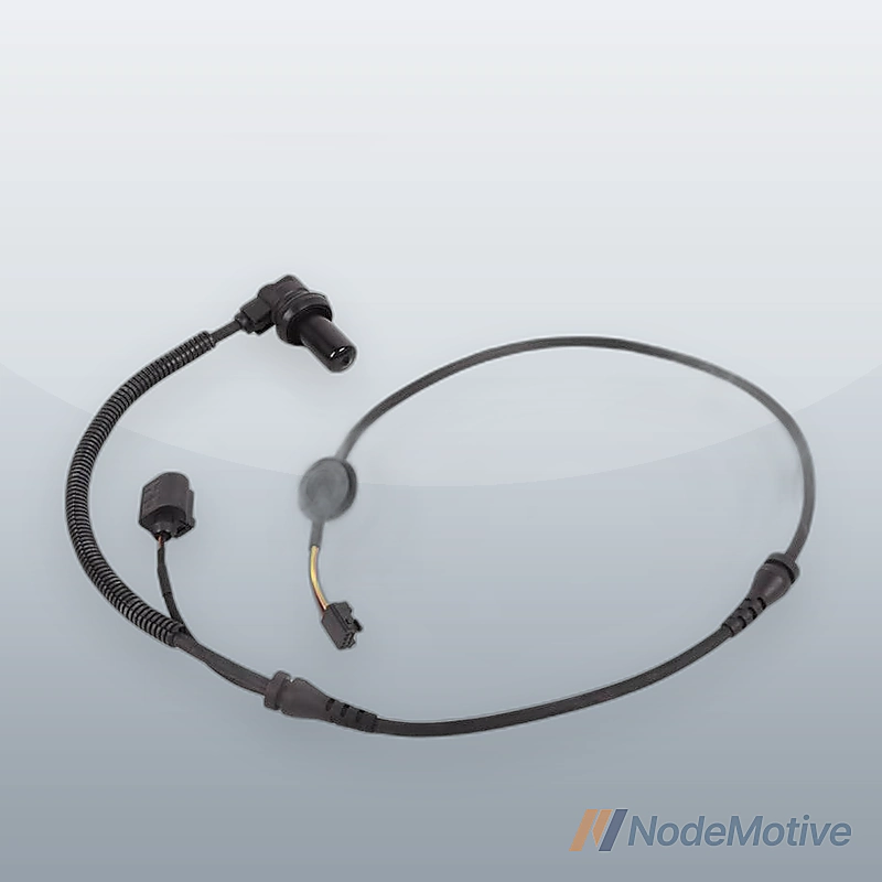 ABS Wheel Speed Sensor For Audi Allroad Quattro V6 2.7L Rear Left Drive Side New