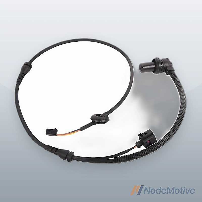 ABS Wheel Speed Sensor For Audi Allroad Quattro V6 2.7L Rear Left Drive Side New