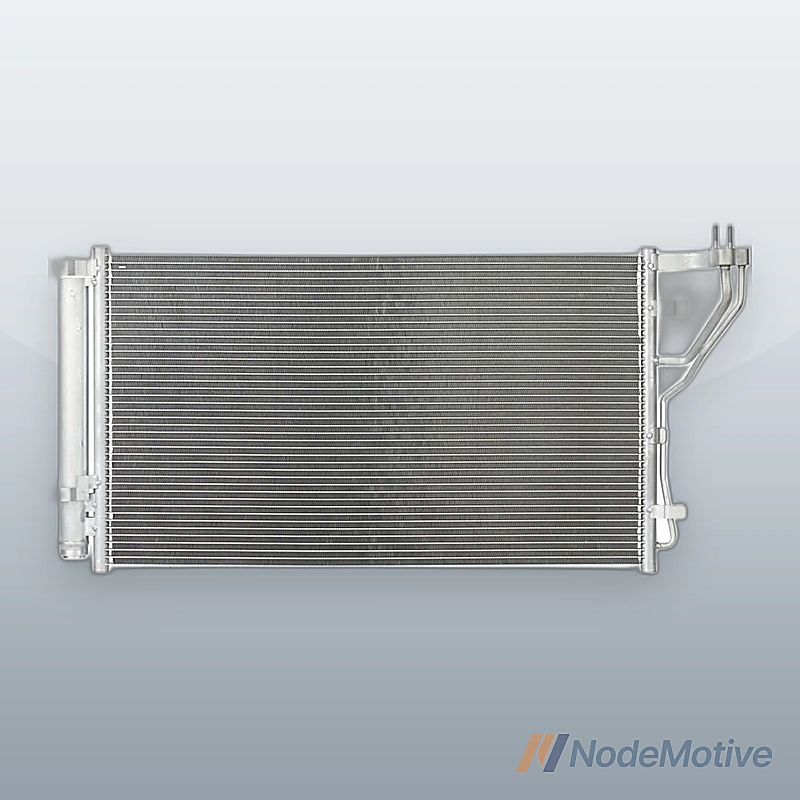 AC Condenser Assembly For 2016 2017 2018 Kia Optima 4 Cylinder 2.4L EX LX S