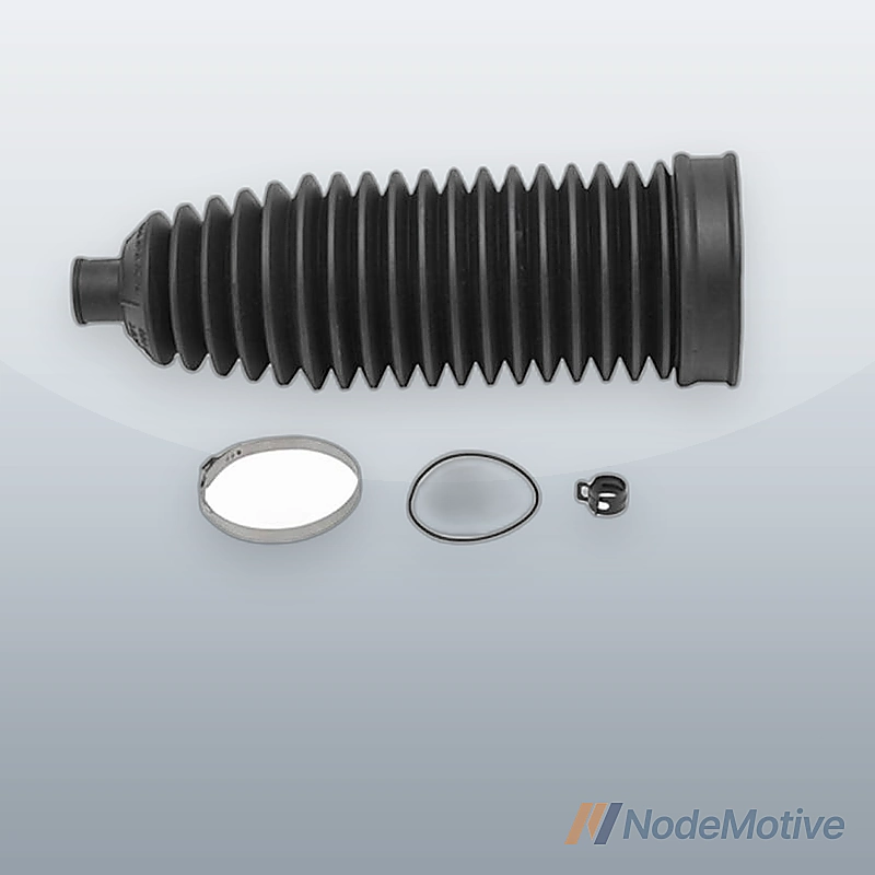 10Pcs New Front Suspension Steering Kit Boot for BMW E60 525i 530i 528i 530i M5