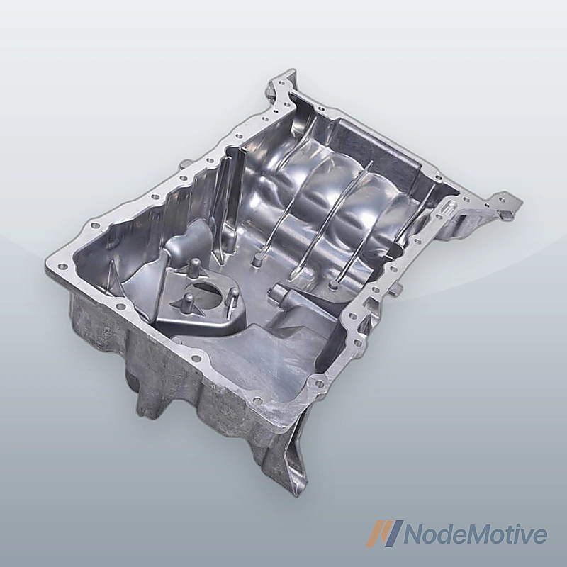 Engine Oil Pan for Mercedes Benz M270 CLA250 GLA45 AMG 2014-20