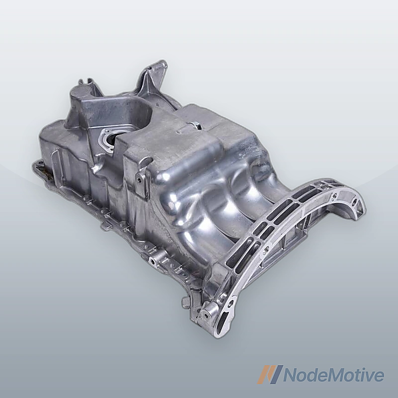 Engine Oil Pan for Mercedes Benz M270 CLA250 GLA45 AMG 2014-20