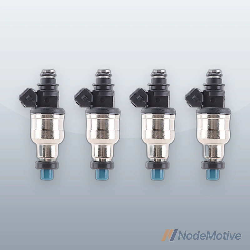 4 PCS Fuel Injectors fit 92-96 Honda B16 B18 B20 D16 D18 F22 H22 H22A VTEC