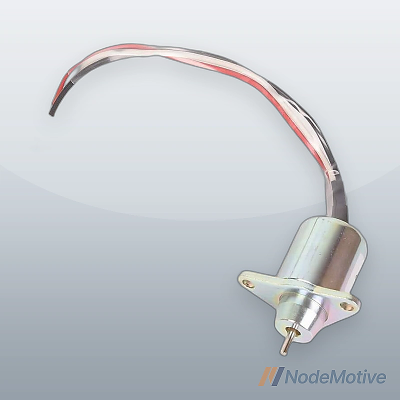 New For Yanmar Fuel Shut Off Solenoid Valve 3TNE84 3TNE88
