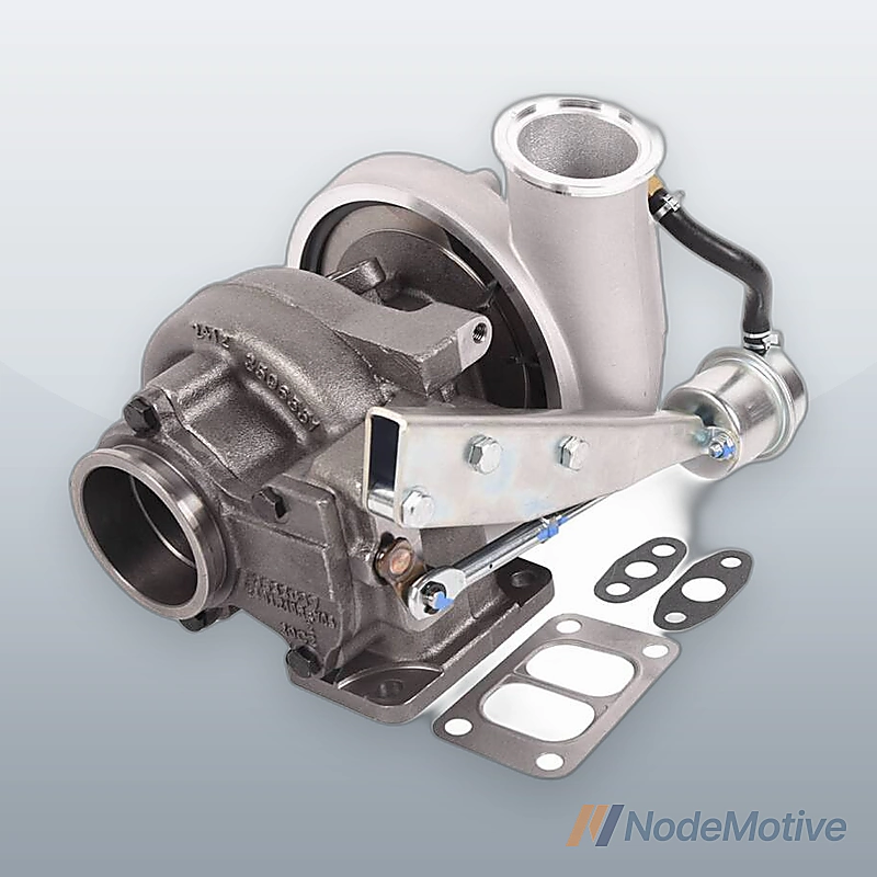 For 1998.5 Dodge Ram Truck Cummins 6BT 5.9L ISB 215HP Diesel HX35W Turbo