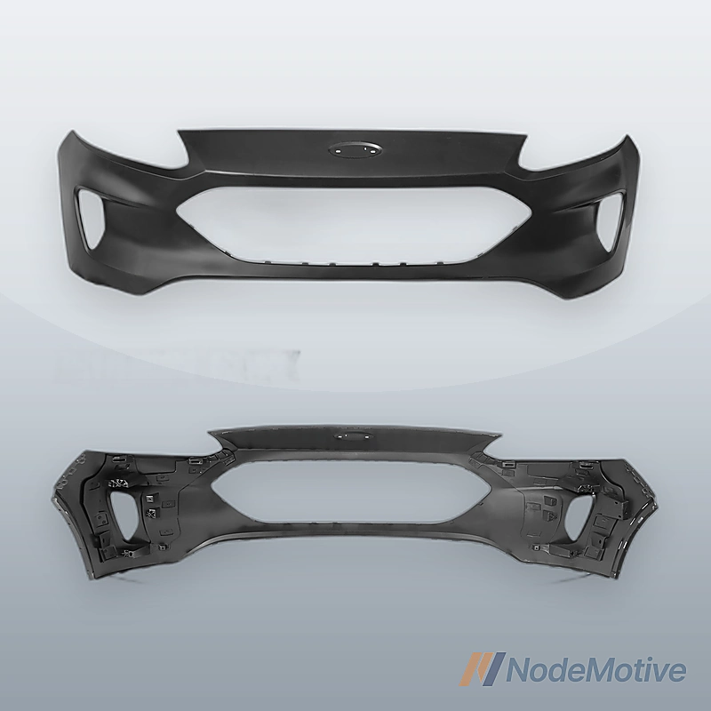 Black Front Bumper Plastic For 2020-2022 ESCAPE FO1014142/LJ6Z17D957AAPTM