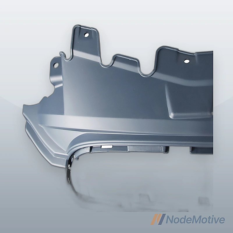 Front Bumper Plastic For 2015-2019 Transit FRONT BUMPER UPPER Black