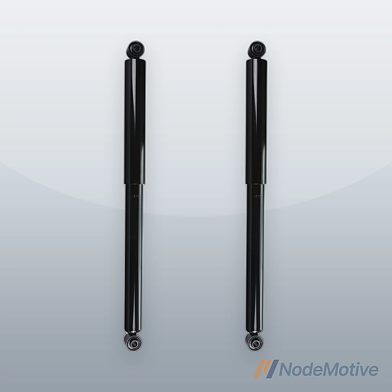 Pair Rear Shocks Absorber Struts for 2014
