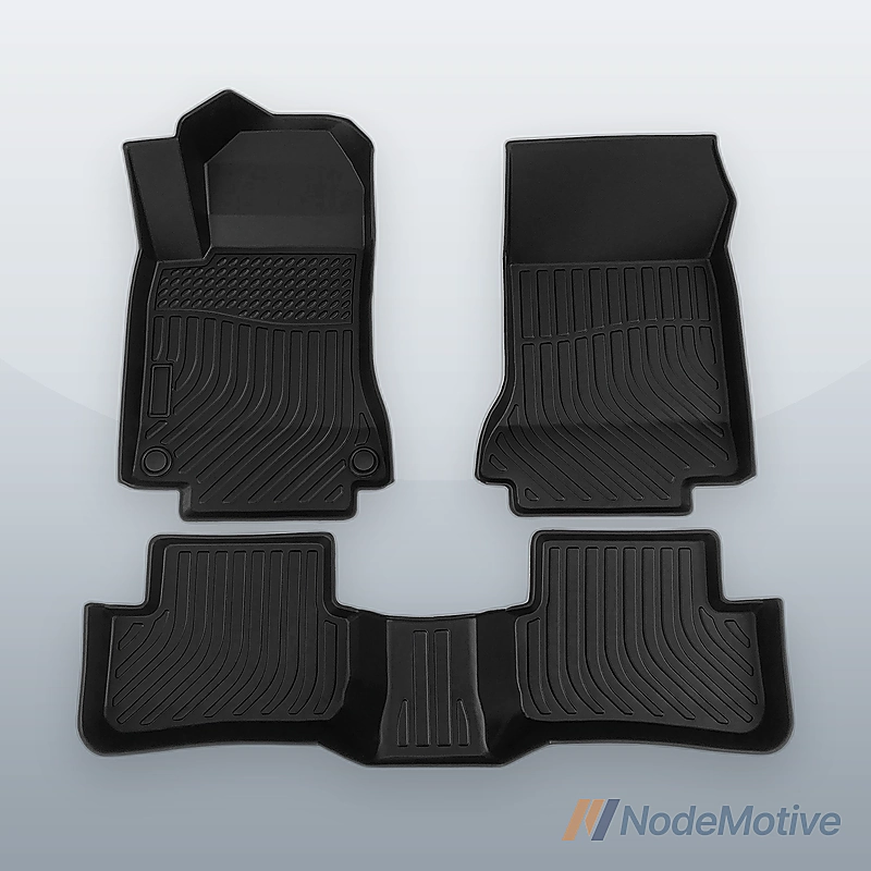 Floor Mats for Mercedes Benz CLA 2014-2019 All Weather TPE