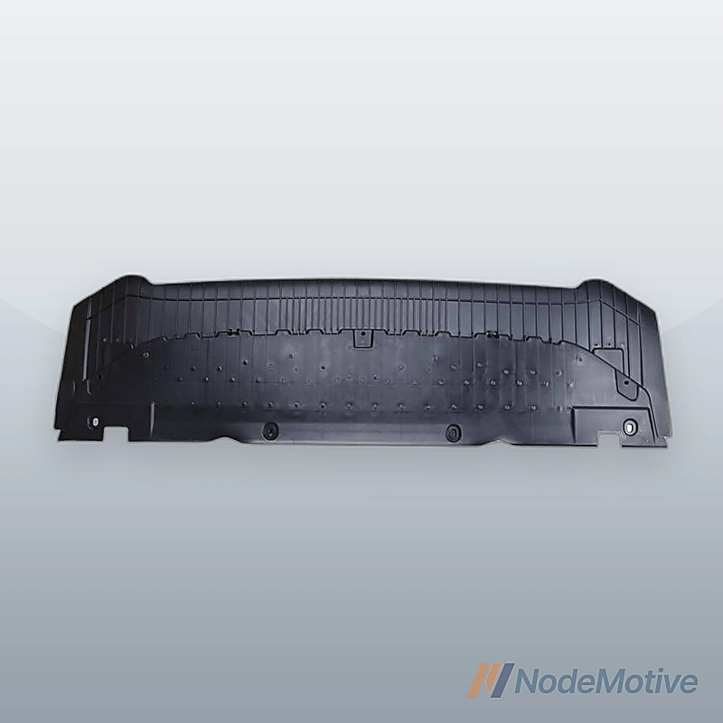 For Audi A4 Quattro 13-16 Front Bumper Grille Grill-Lower Plate