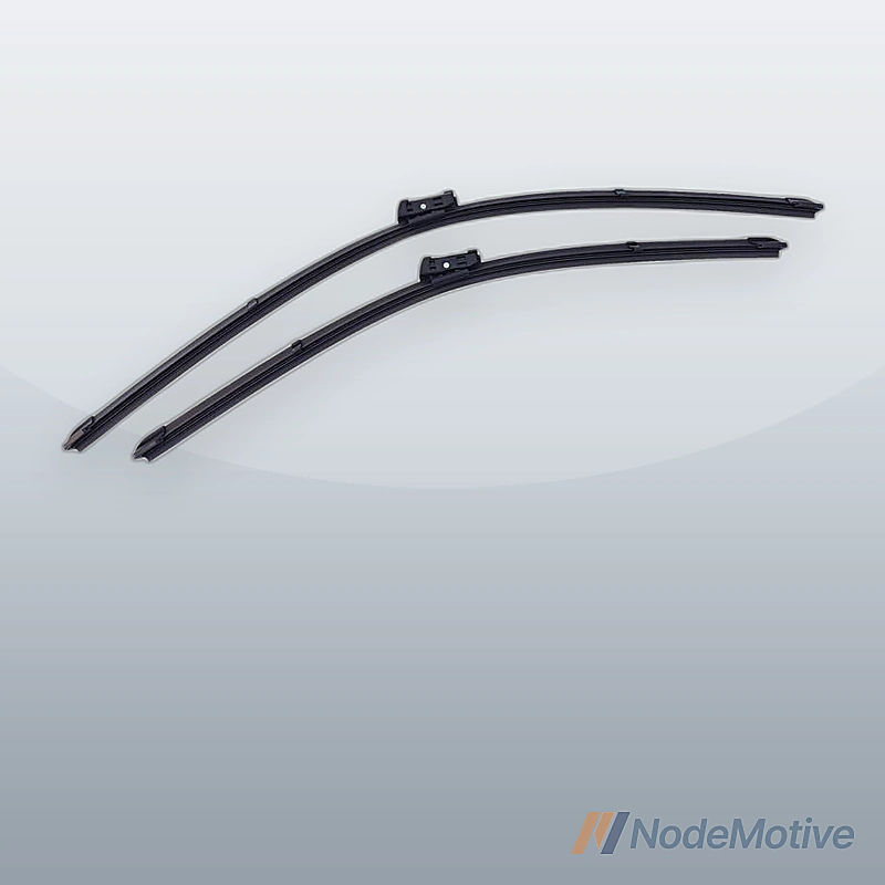 For AUDI 09-19 Q5 08-16 A4 A5 HIGH Quality 2PCS Windshield Blades