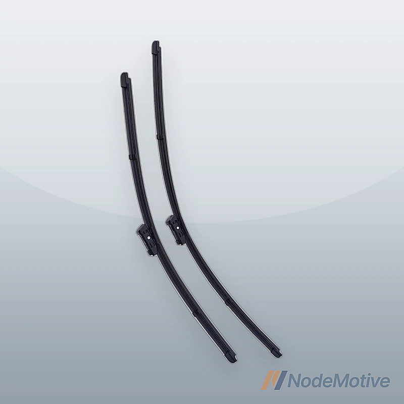For AUDI 09-19 Q5 08-16 A4 A5 HIGH Quality 2PCS Windshield Blades