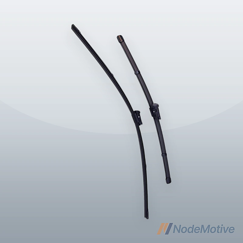 For AUDI 09-19 Q5 08-16 A4 A5 HIGH Quality 2PCS Windshield Blades