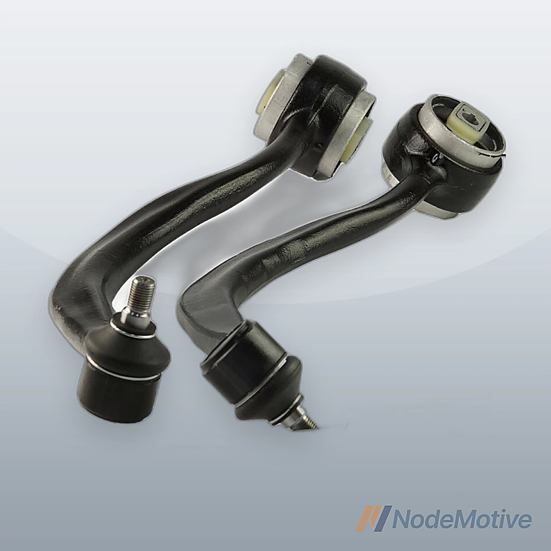 Front Lower Suspension Rearward Control Arm Set for BMW E38 740i Left & Right