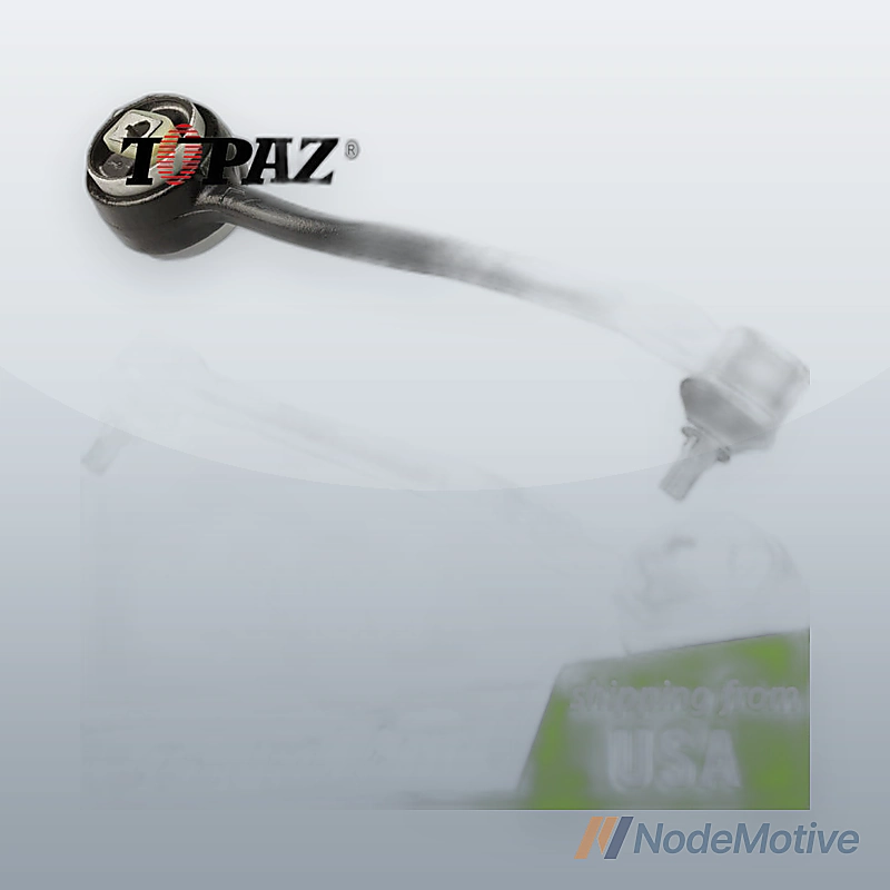 Front Lower Suspension Rearward Control Arm Set for BMW E38 740i Left & Right