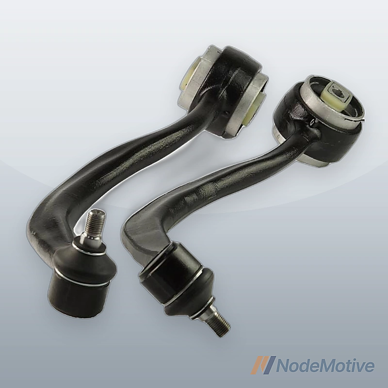 Front Lower Suspension Rearward Control Arm Set for BMW E38 740i Left & Right