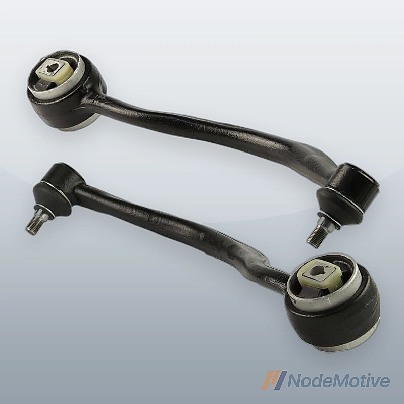 Front Lower Suspension Rearward Control Arm Set for BMW E38 740i Left & Right
