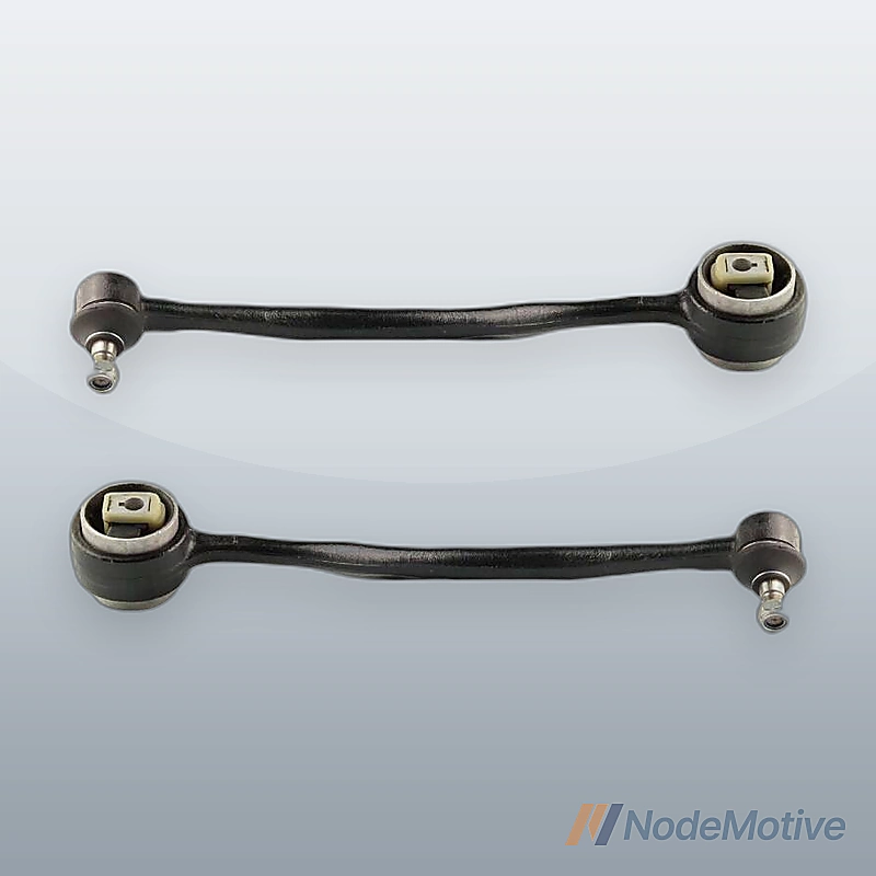 Front Lower Suspension Rearward Control Arm Set for BMW E38 740i Left & Right