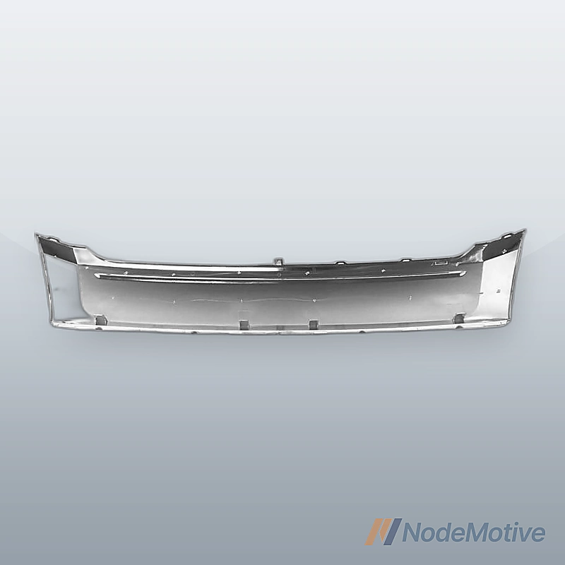 FRONT BUMPER LOWER CHROME GRILLE MOULDING ASSEMBLY FOR FORD EDGE