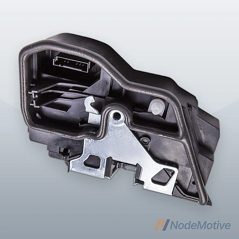 For BMW 320i 328i E60 E92 E93 Door Lock Actuator Rear Passenger Side