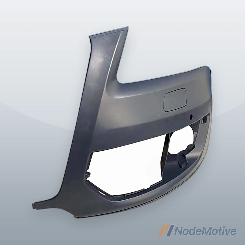 2PCS FOR 2009-2012 Audi Q5 Front Left & Right Bumper Cover