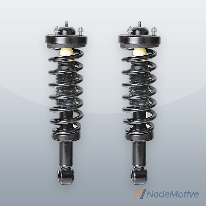 Pair Front Struts Shocks for 2004-2008 FORD-F-150 2006-2008 LINCOLN-MARK LT