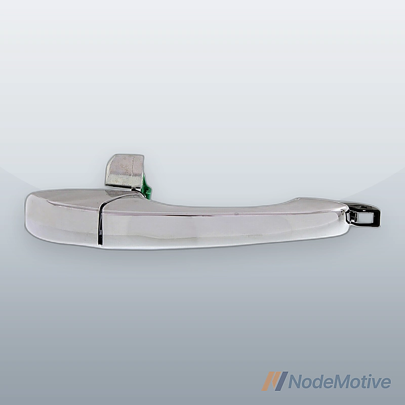 Door Handle For 2011-2017 Jeep Grand Cherokee Front or Rear Right Outer Chrome