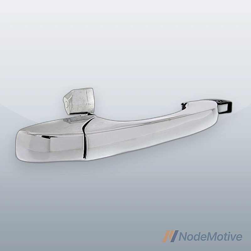 Door Handle For 2011-2017 Jeep Grand Cherokee Front or Rear Right Outer Chrome