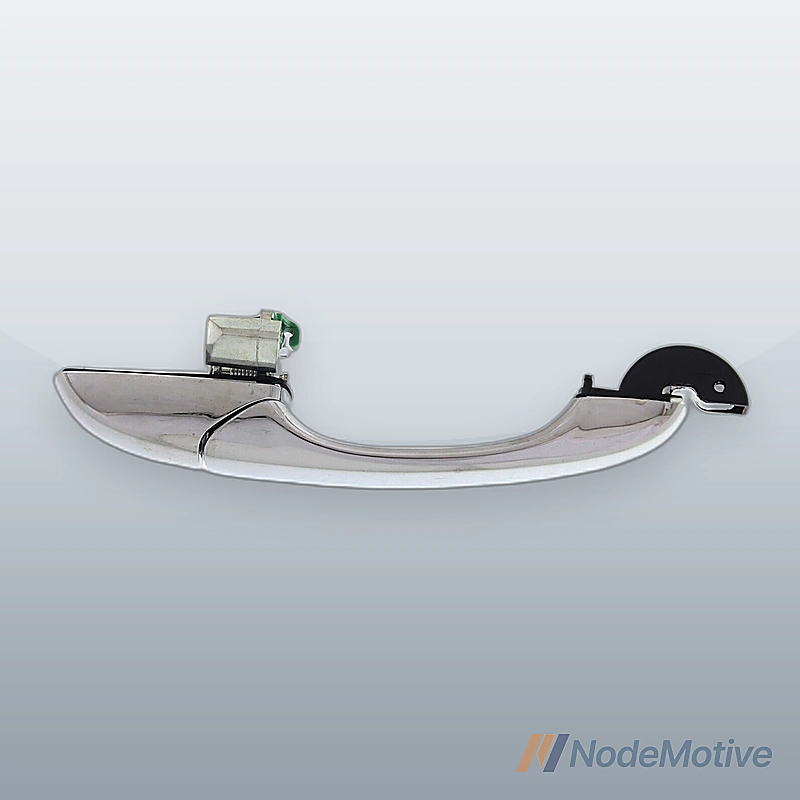 Door Handle For 2011-2017 Jeep Grand Cherokee Front or Rear Right Outer Chrome