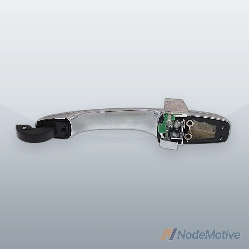 Door Handle For 2011-2017 Jeep Grand Cherokee Front or Rear Right Outer Chrome