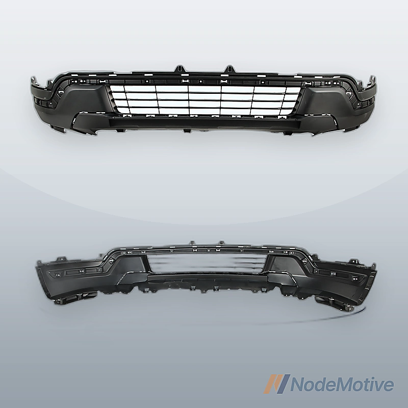 For 2020 EXPLORER FRONT BUMPER LOWER Plastic WITH TWO HOLE