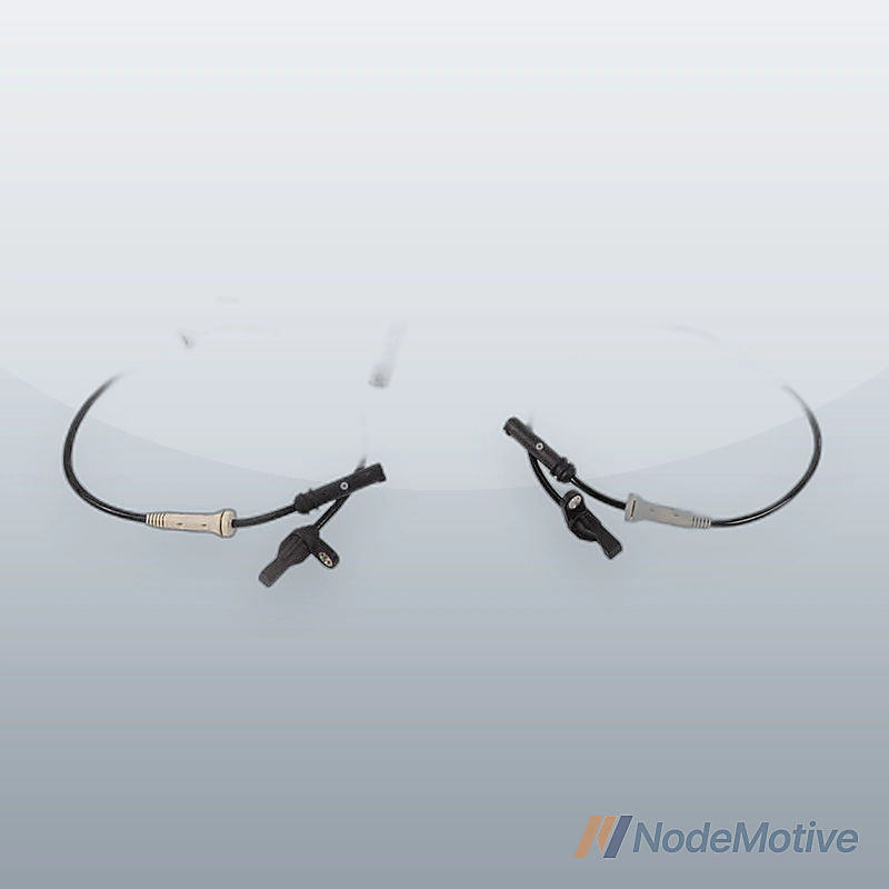 4Pcs ABS Wheel Speed Sensor Front Rear LH / RH For BMW 2 3 4 Hybrid 2012 - 2020