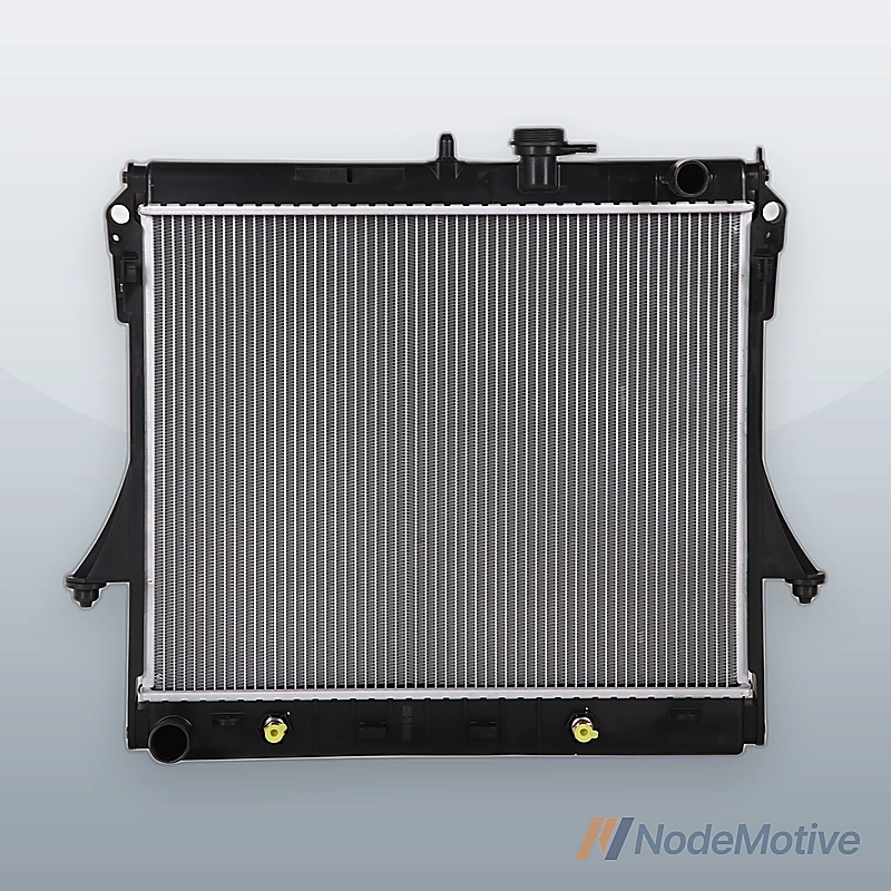 Radiator For 09-12 Colorado Canyon Pickup V8 5.3L 06-10 H3 H3T L5 3.5L 3.7L New