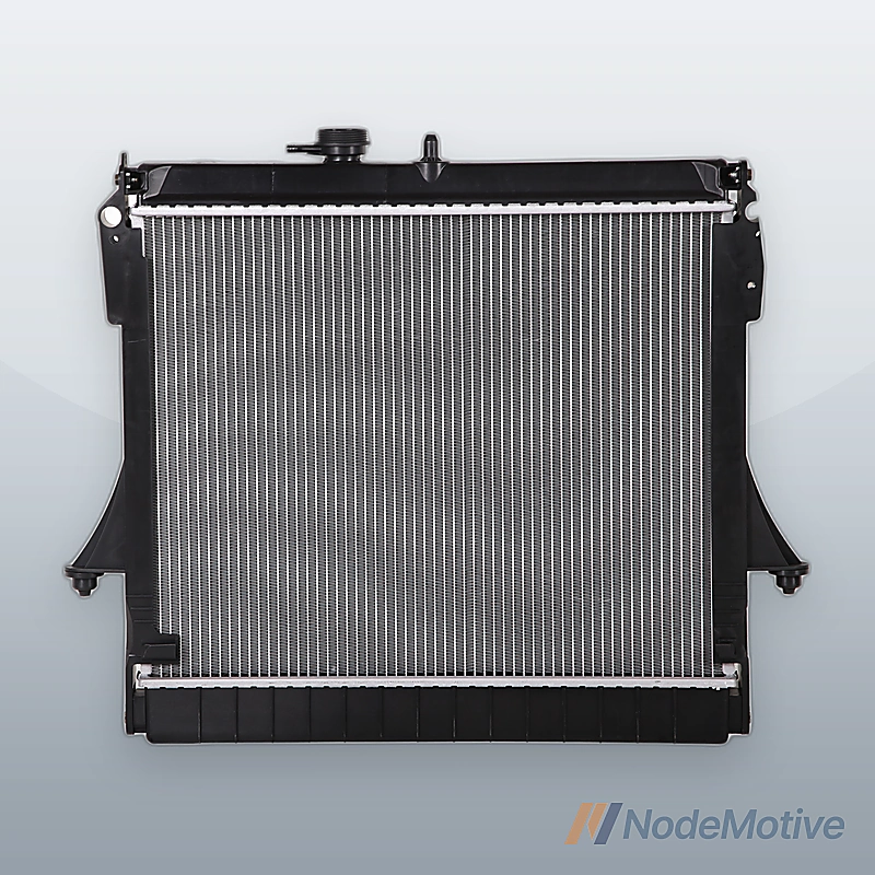 Radiator For 09-12 Colorado Canyon Pickup V8 5.3L 06-10 H3 H3T L5 3.5L 3.7L New