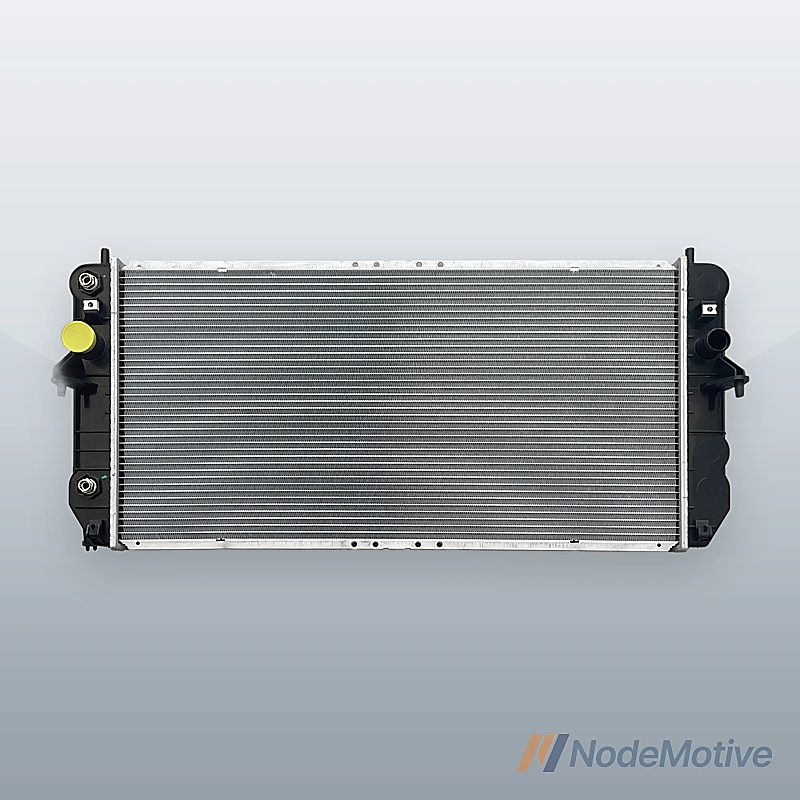For 2001-2005 Cadillac Deville 4.6L Aurora 4.0L AT Radiator Aluminum Core 2491