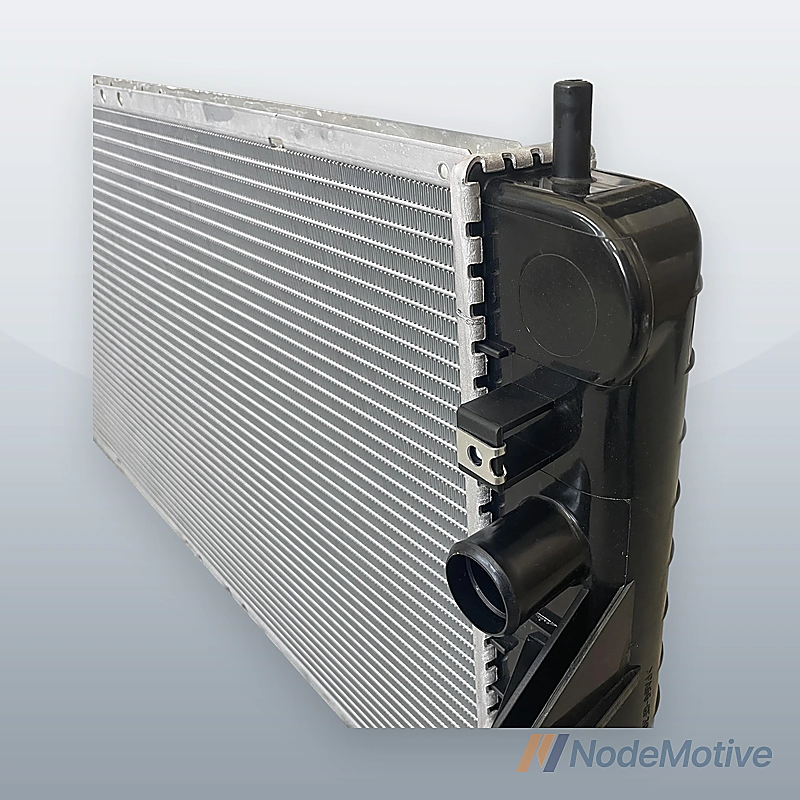 For 2001-2005 Cadillac Deville 4.6L Aurora 4.0L AT Radiator Aluminum Core 2491