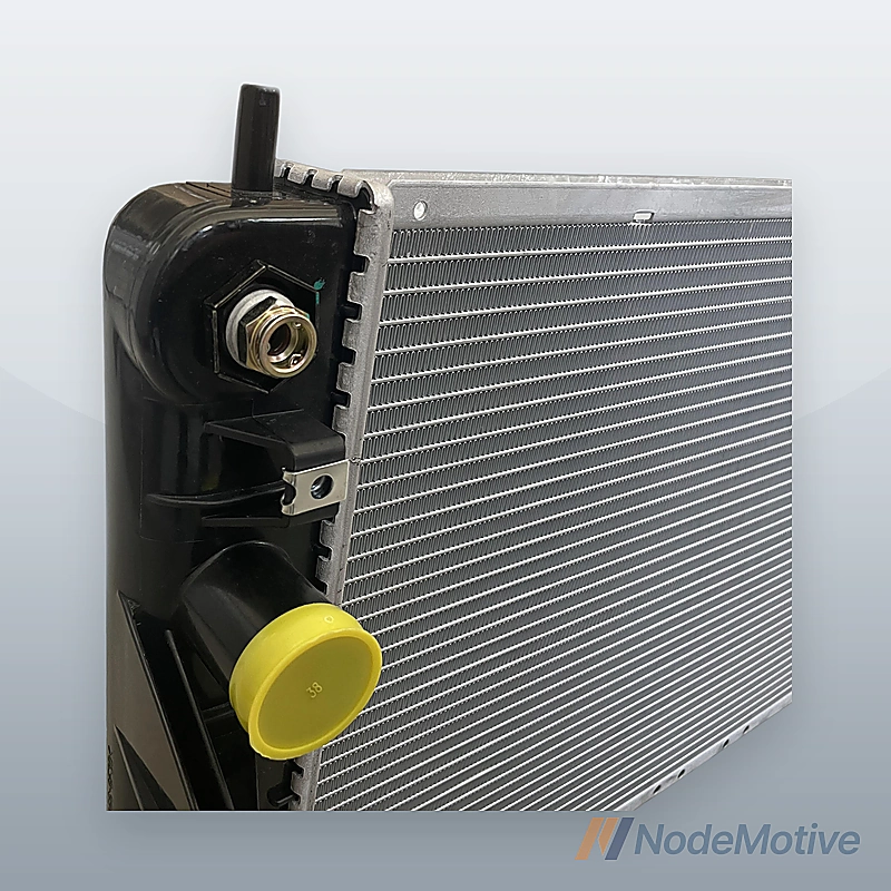 For 2001-2005 Cadillac Deville 4.6L Aurora 4.0L AT Radiator Aluminum Core 2491